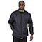Pioneer Polyester, Zipper with Snap Storm Placket, Hi-Vis Yellow, S V1140460U-S - alternate 6